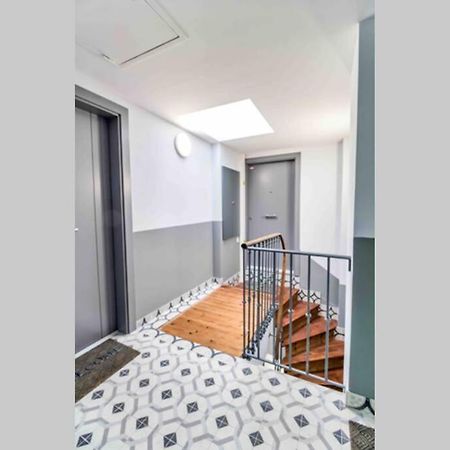New Design Studio Walking To The Beach And Shops Appartamento Villefranche-sur-Mer Esterno foto